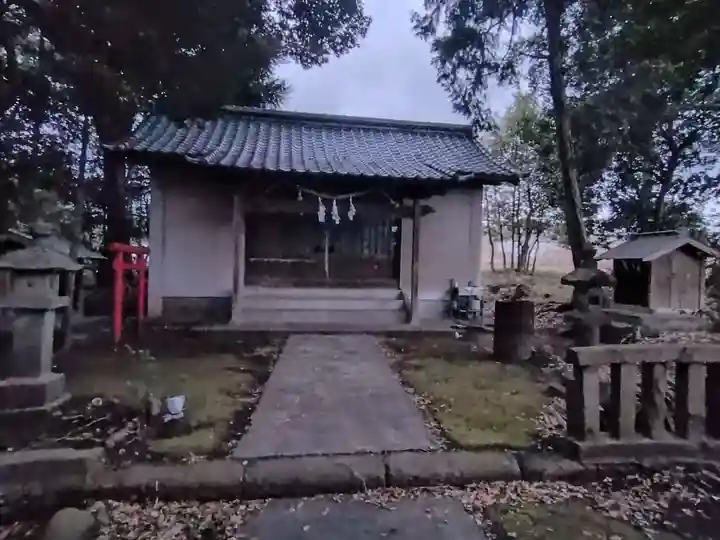 十二天神社(静岡県)