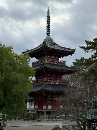 鶴林寺(兵庫県)