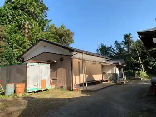 諏訪神社のその他建物
