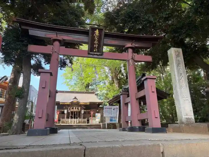 麻賀多神社(千葉県)