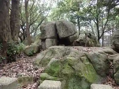 國分八幡宮のその他建物