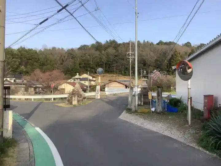 岩作御嶽山(御嶽神社)のその他建物
