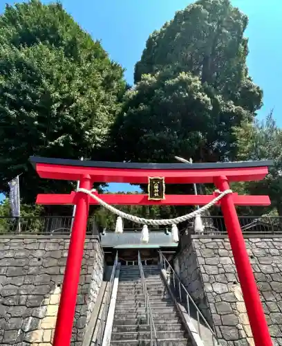 八幡神社(山梨県)