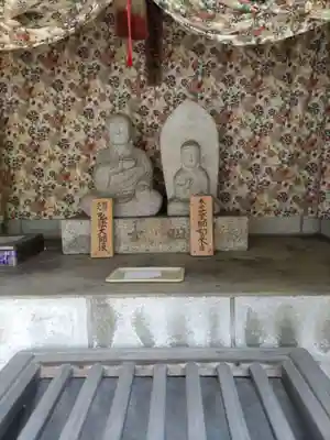 武蔵御嶽神社の末社・摂社