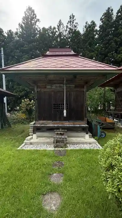 常楽院(福島県)