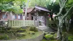 国泰寺の山門