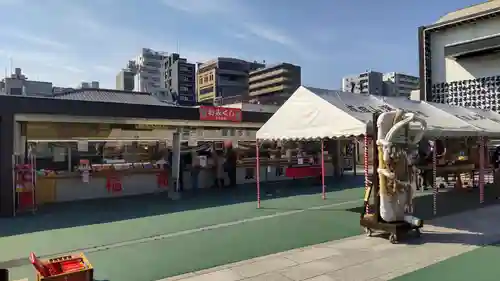 成田山深川不動堂（新勝寺東京別院）のその他建物