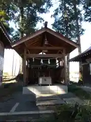 糀谷八幡宮の末社