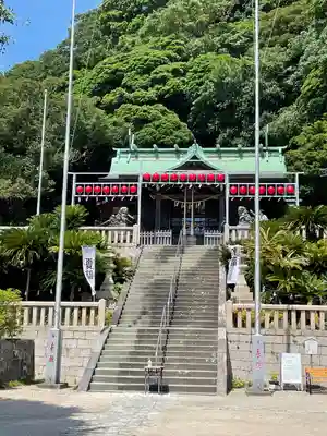 叶神社（東叶神社）(神奈川県)