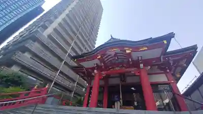 成子天神社(東京都)