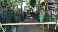 白山神社の末社