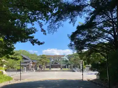 長野縣護國神社(長野県)