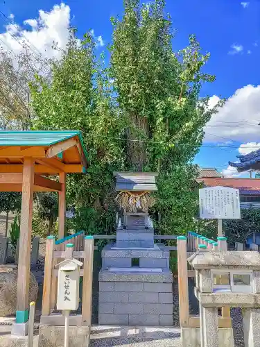 舟入神明社の末社・摂社