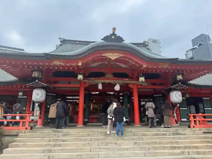 生田神社の{uncategorized: "未分類", other: "その他", undefined: "問題あり", building: "その他建物", grave: "お墓", sacred_gate: "鳥居", guardian: "狛犬", statue: "像", buddha: "仏像", history: "歴史", nature: "自然", garden: "庭園", animal: "動物", pagoda: "塔", temizu: "手水舎", mountain_gate: "山門・神門", sanctuary: "本殿・本堂", subordinate: "末社・摂社", art: "芸術", scenery: "景色", jizo: "地蔵", ema: "絵馬", goshuin: "御朱印", omikuji: "おみくじ", items: "授与品その他", amulet: "お守り", goshuincho: "御朱印帳", eats: "食事", festival: "お祭り", votive_dance: "神楽", shichigosan: "七五三参", wedding: "結婚式", experience: "体験その他", initially: "初詣", around: "周辺", anti_infection: "感染症対策"}