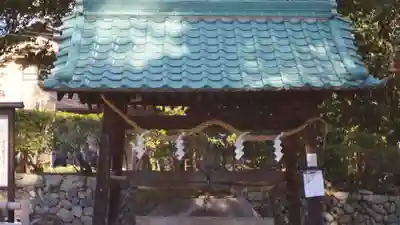 龍田大社(奈良県)