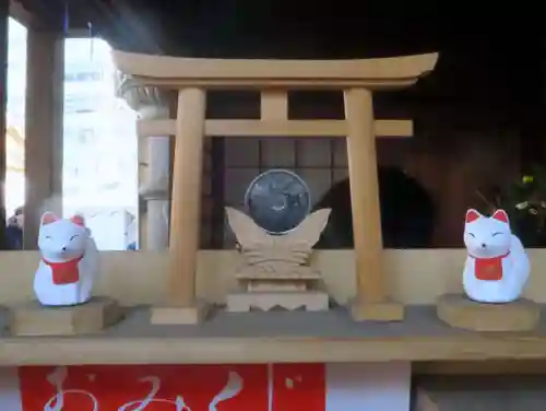 豊川稲荷東京別院(東京都)