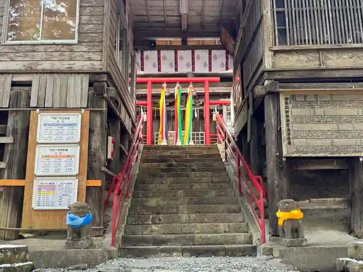 諏訪神社(宮城県)