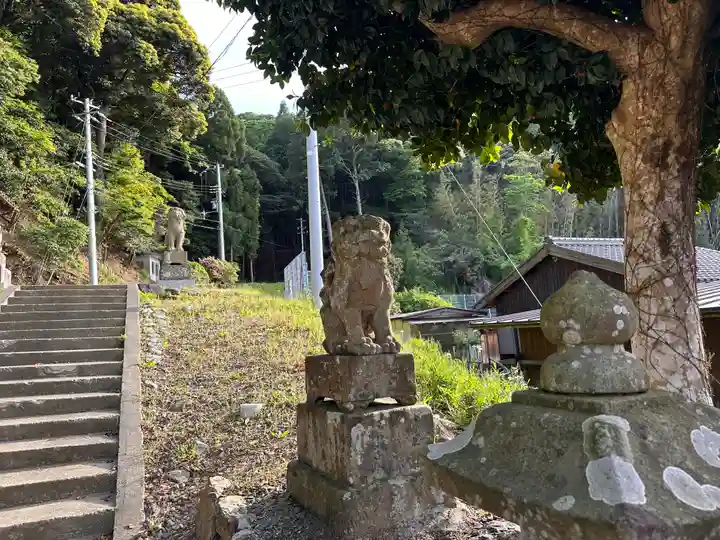 熊野神社(福井県)