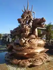 龍口明神社(神奈川県)