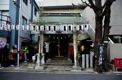 大井蔵王権現神社のその他建物