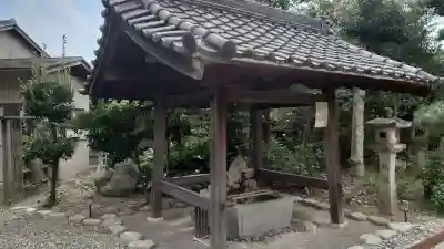 玉三稲荷神社(三重県)