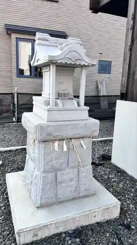 郷宝神社(北海道)