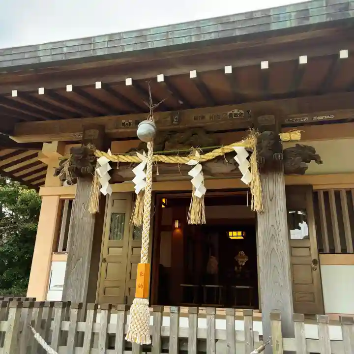 野庭神明社(神奈川県)