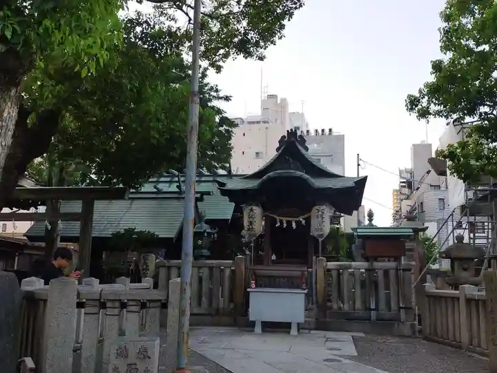 大阪天満宮(大阪府)