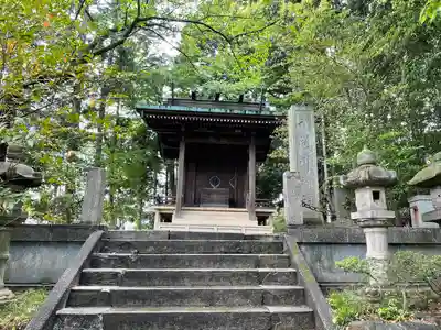 狭山八幡神社(埼玉県)