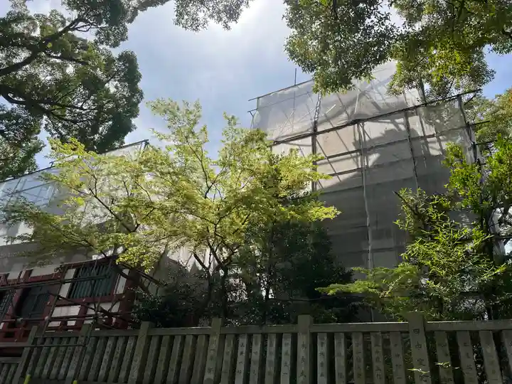 多摩川浅間神社のその他建物