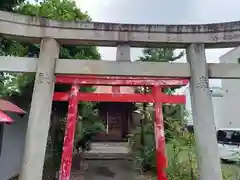 笠守稲荷神社(神奈川県)
