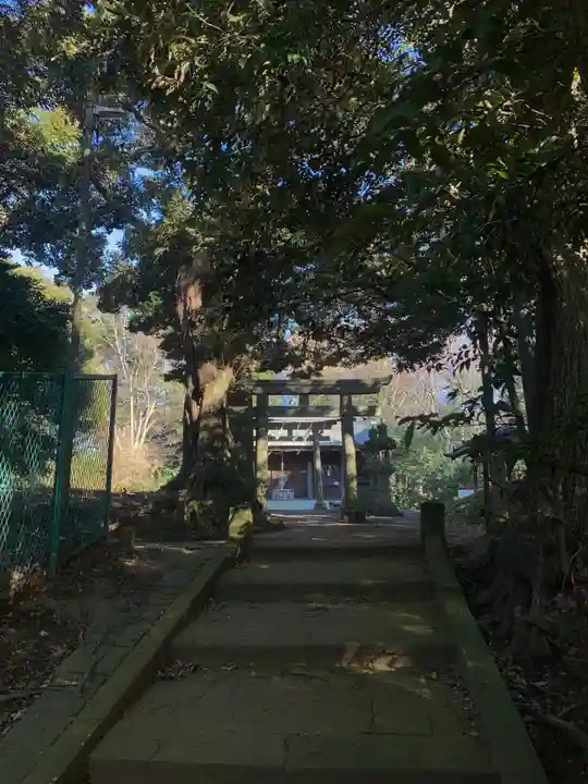 宮崎神社(千葉県)