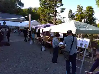 萬年寺のその他建物