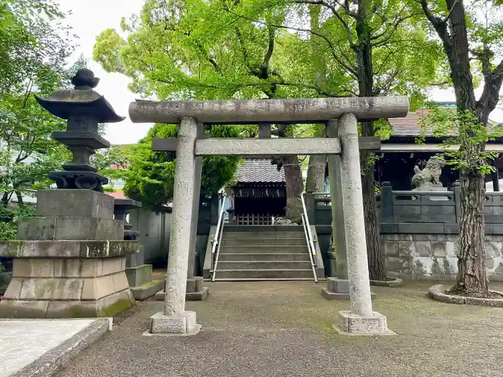千住氷川神社(東京都)