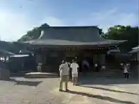 武蔵一宮氷川神社(埼玉県)