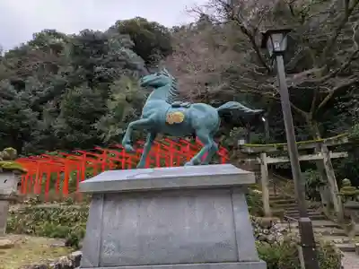 伊奈波神社(岐阜県)
