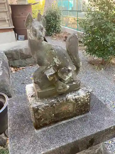 稲荷神社(神奈川県)