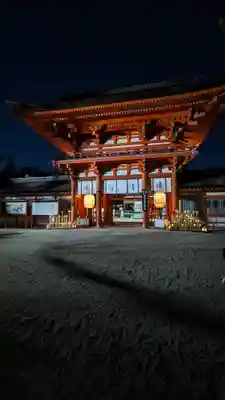 賀茂御祖神社（下鴨神社）(京都府)