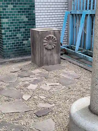 宮益御嶽神社のその他建物