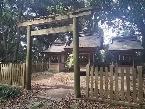 伊勢天照御祖神社(福岡県)