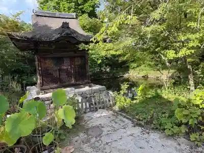 国宝 長寿寺(滋賀県)