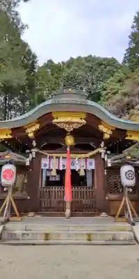 八大神社(京都府)