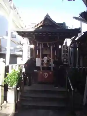 巣鴨猿田彦庚申堂(東京都)