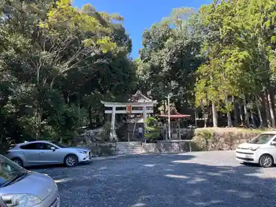 天之御中主尊神社(滋賀県)