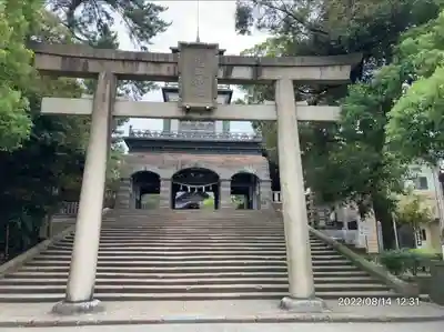 尾山神社(石川県)