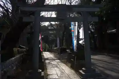 前原御嶽神社(千葉県)
