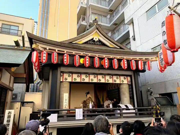 練馬大鳥神社のその他建物