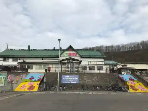安国神社のその他建物