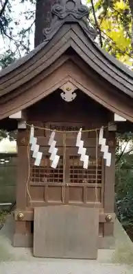 大鷲神社の末社・摂社