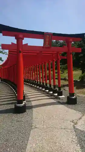 高山稲荷神社(青森県)